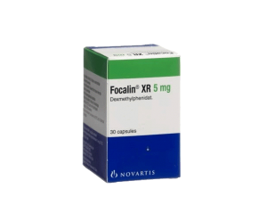fokalin-xr. Methylphenidate